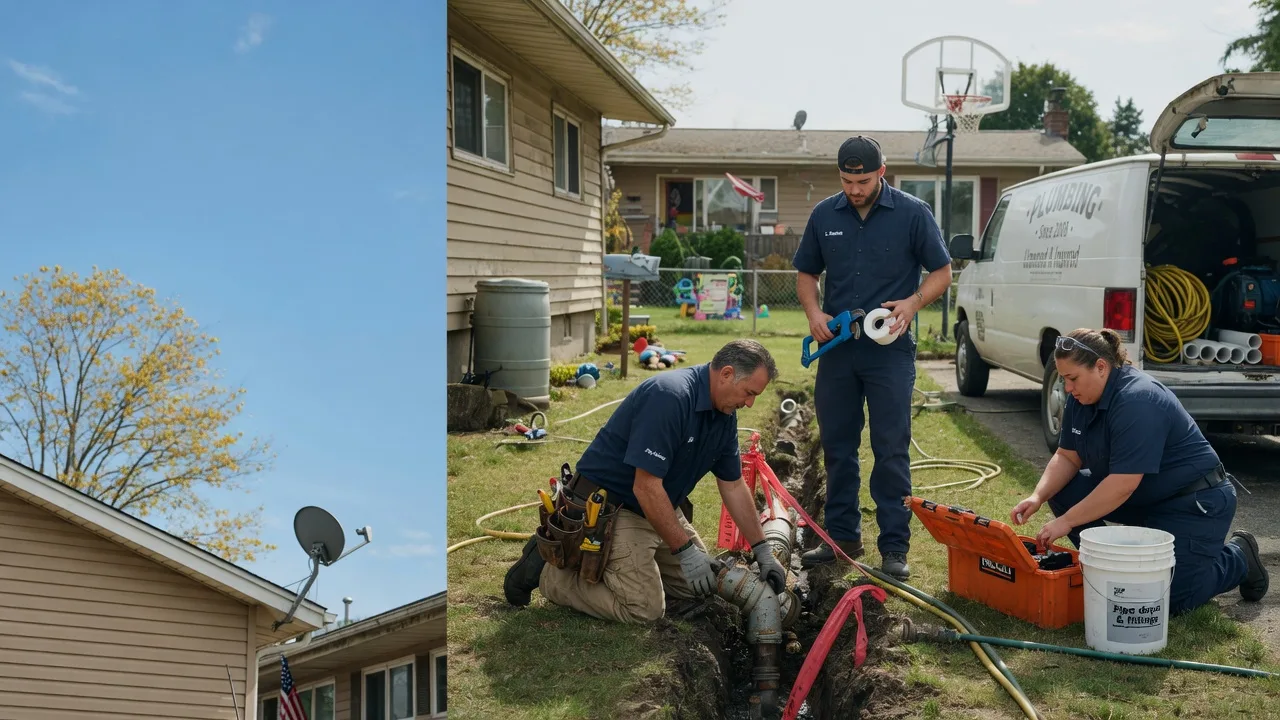 Garbage Disposal Replacement in Butler, OK near me